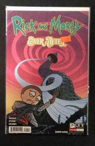 Rick and Morty: Ever After #1 Cover A (2020)