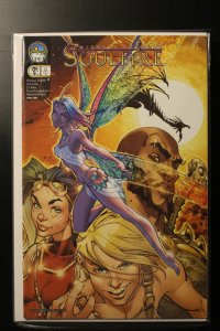 Michael Turner's Soulfire #4 Cover C (2005)