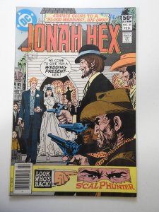 Jonah Hex #45 (1981)