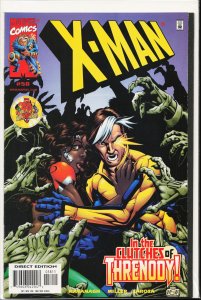 X-Man #58 (1999) X-Man