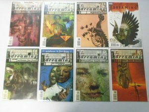 The Dreaming Run #20-60 + Special 42 Different Books Average 8.5 VF+ (1998-2001)