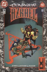 AZRAEL (1995 Series)  (DC) #16 DCUNIVERSE Near Mint Comics Book