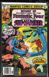 What If? #21 (1980) What If