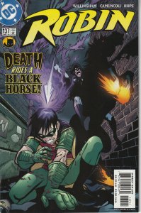 Robin #137 (2005)