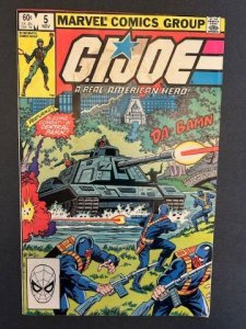 G.I. Joe: A Real American Hero #5 (1982)