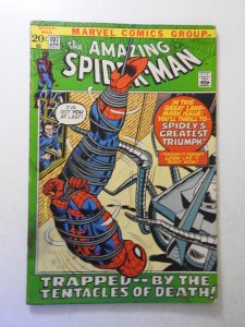 The Amazing Spider-Man #107 (1972) GD Condition see desc