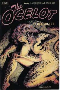 Ocelot #2 (1994)  VF+