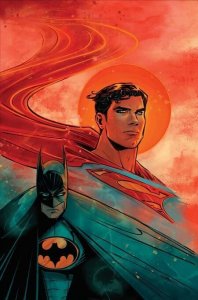 Batman Superman Worlds Finest #40 Cvr E Inc 1:25 Skylar Patridge Var DC Comics