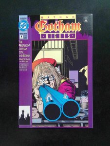 Batman Gotham NIghts #4  DC Comics 1992 VF/NM