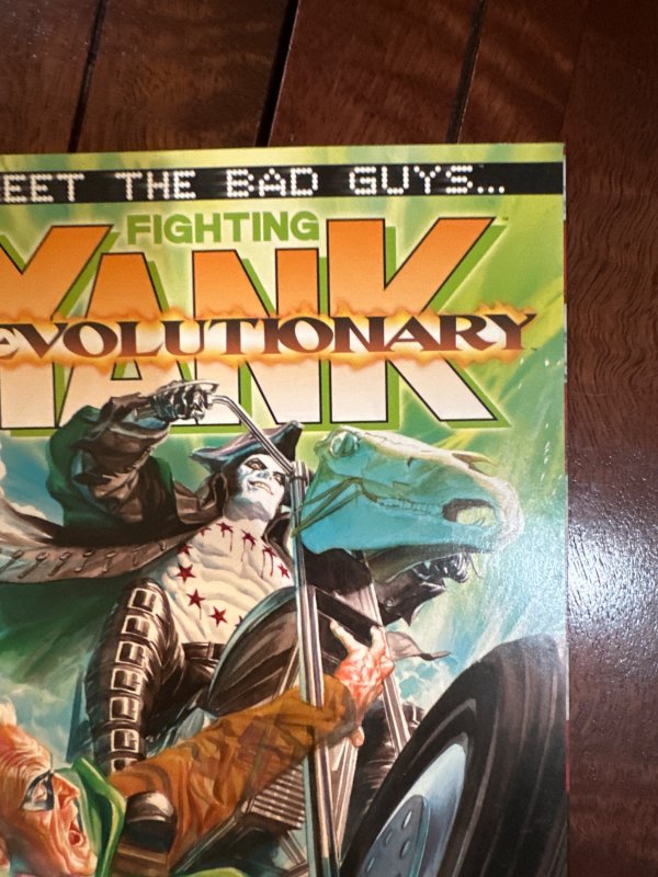 Project Superpowers: Meet the Bad Guys #2 (2009)