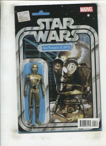 STAR WARS #5 (9.2) VARIANT!! 2015