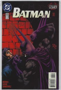 Batman #533