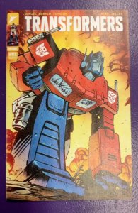 Transformers #1 (2023)