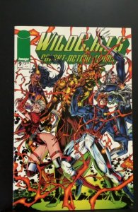 WildC.A.T.s: Covert Action Teams #9 (1994)