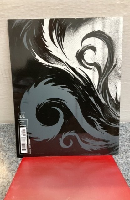 The Missionary #1 (2024)