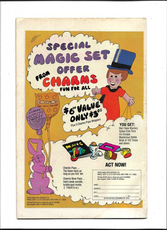 Metal Men #48 (1976)