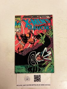Marvel Comics Presents #29 NM Marvel Comic Books Wolverine Havok 9 HH97