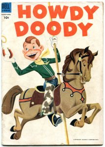 Howdy Doody #27  1954 - Dell  -VG - Comic Book