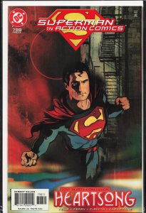 Action Comics #798 (2003) Superman