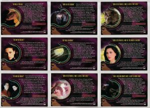 Farscape Series 2 Trading Cards