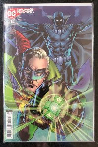 Infinite Frontier #1