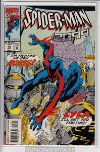SPIDER-MAN 2099 (1992 MARVEL) #18 FN/VF A31093
