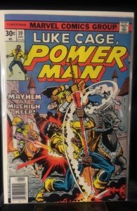 Power Man #39 (1977)