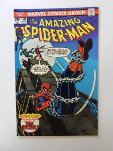 The Amazing Spider-Man #148 (1975) VF condition