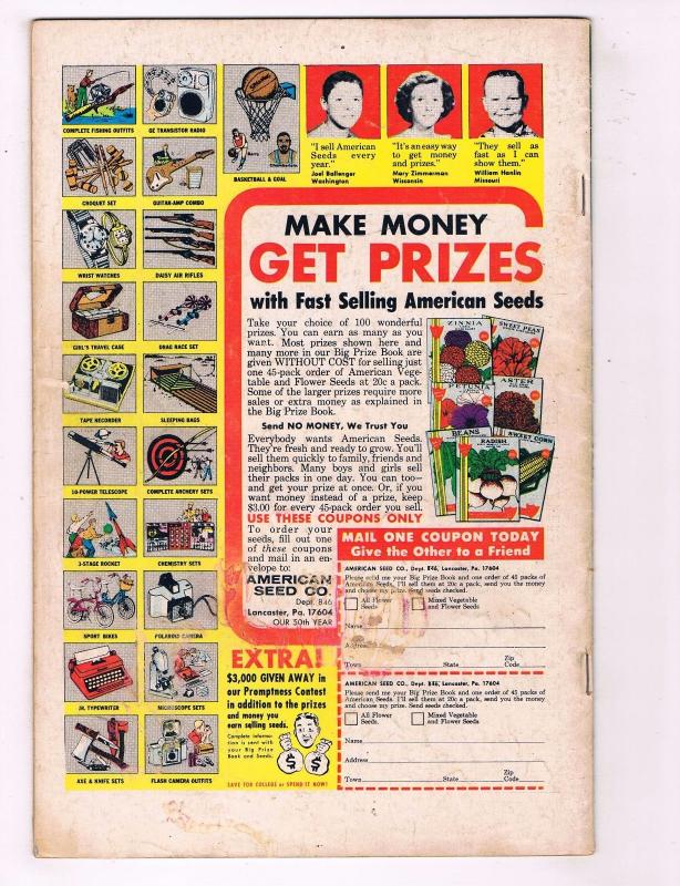 Amazing Spider-Man # 60 FN Marvel Silver Age Comic Book Stan Lee John Romita J30