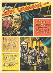 STRANGE ADVENTURES 210 (Mar1968) 6.5 FN+ Neal Adams' DEADMAN Seeks Justice!