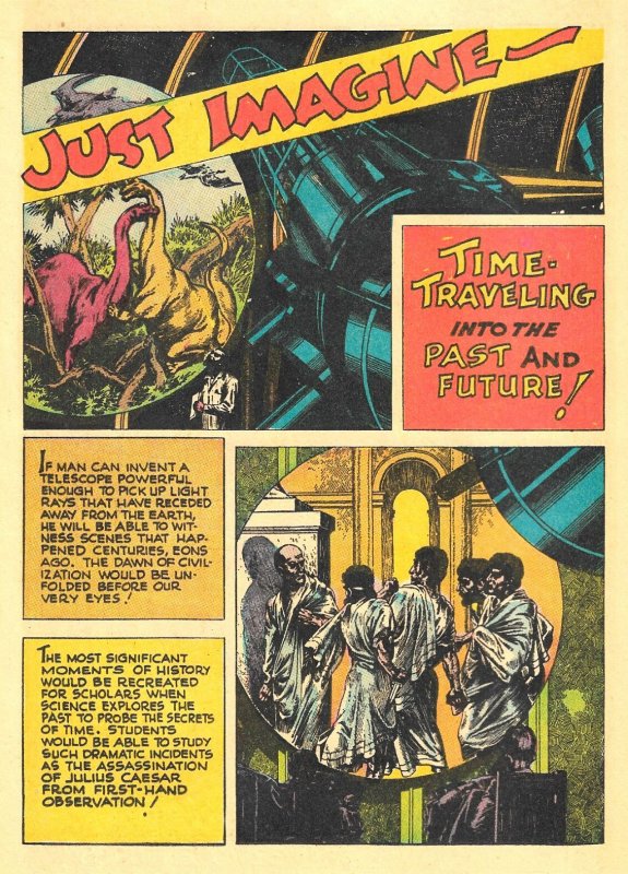 STRANGE ADVENTURES 210 (Mar1968) 6.5 FN+ Neal Adams' DEADMAN Seeks Justice!