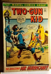 Two-Gun Kid #106 (1972)