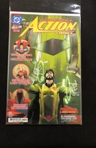 Action Comics #1076 (2025)