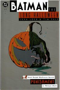 Batman The Long Halloween #13, VF/NM or Better
