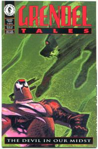 GRENDEL TALES #1 2 3 4 5, VF/NM, Devil in our Midst, 1994, 1-5, more in store