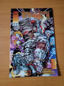 Stormwatch #11 ~ NEAR MINT NM ~ 1994 Image Comics