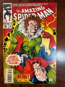 The Amazing Spider-Man #387 (1994)
