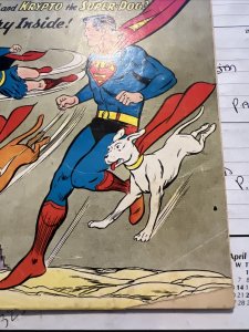 DC Action Comics #266  Silver Age 10 cent 1960 Supergirl Super-Cat, Super-Dog