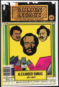 Golden Legacy #1 (1966)
