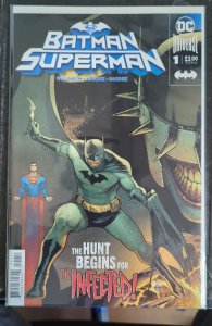 Batman/Superman: Who Are the Secret Six? (2020)