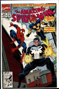 The Amazing Spider-Man #357 (1992) Spider-Man