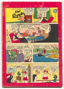 Super #91 1945- Dick Tracy Dell comics G