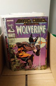 Marvel Milestones: Wolverine, X-Men & Tuk: Caveboy (2005)