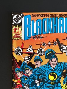 BlackHawk #1 and BlackHawk #251 Lot (1982) DC Comics