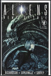 Aliens: Newt's Tale #1 (1992) Alien