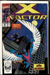 X-Factor #56 (1990) X-Factor