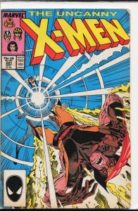 The Uncanny X-Men #221 (1987) X-Men [Key Issue]
