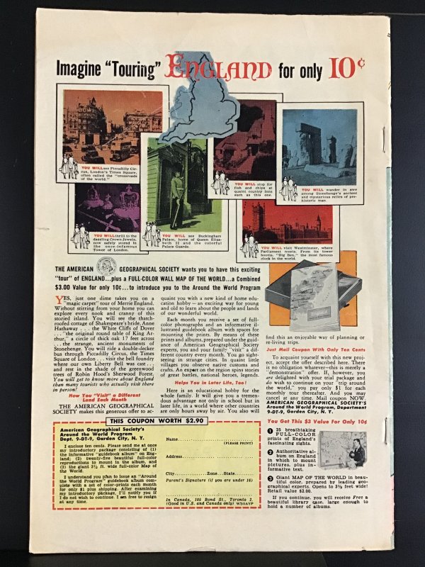 Dennis the Menace #38 (1959)