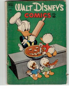Walt Disney's Comics and Stories #134 (1951)