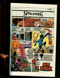 SUPER FRIENDS #21 (6.0) BATTLE AGAINST THE SUPER FRIENDS! 1979~